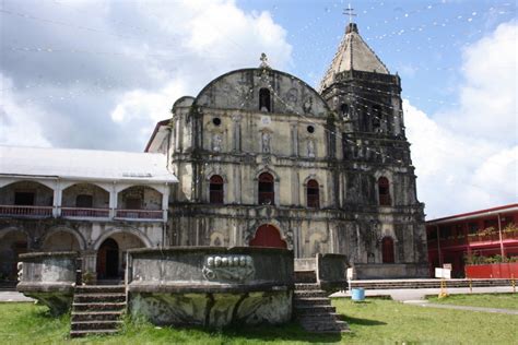 tayabas church